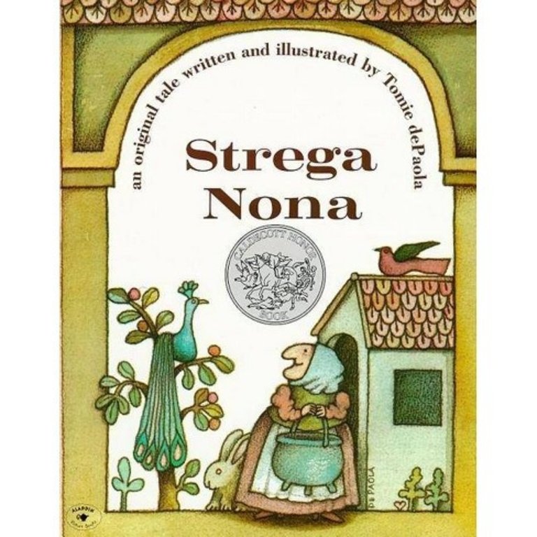 Strega Nona