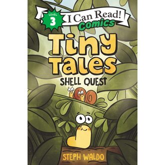 Tiny Tales: Shell Quest Reader