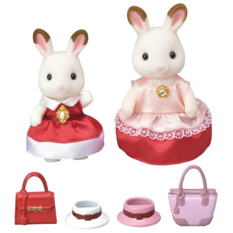 Calico Critters Calico Critters Dress Up Duo Set