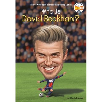 Who HQ Who Is David Beckham?