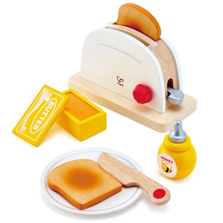 Pop-Up Toaster Set