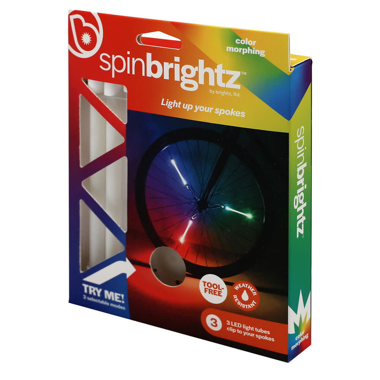 Brightz Ltd. Spinbrightz Color Morphing