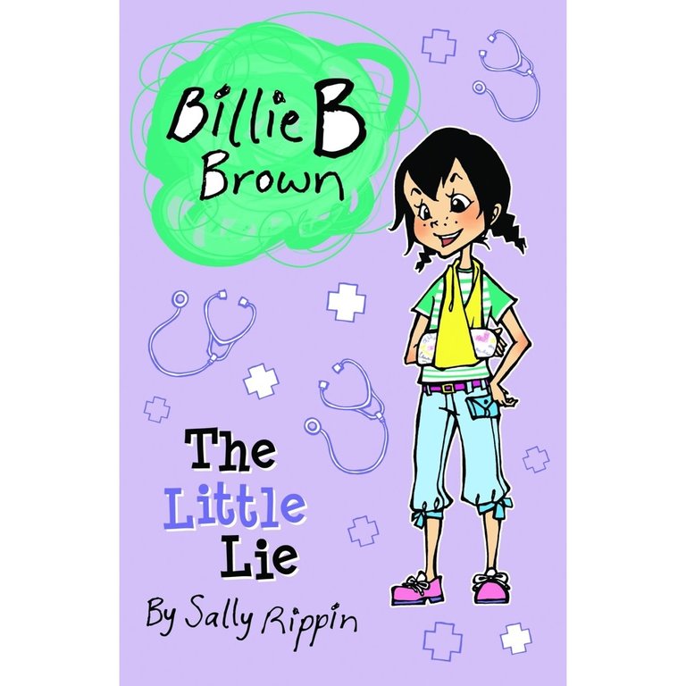 Usborne Books Billie B. Brown: The Little Lie