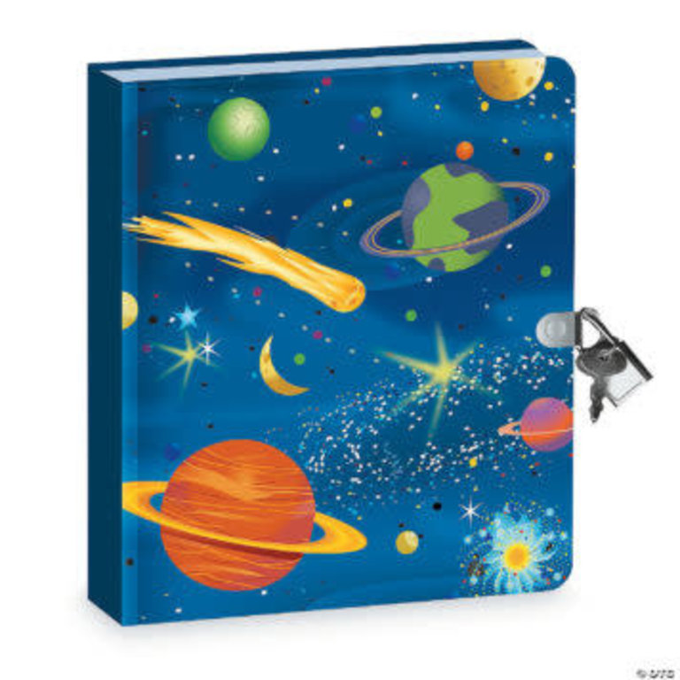 Deep Space Glow Diary