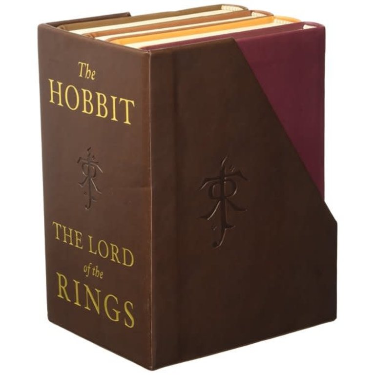 The Hobbit: The Lord Of The Rings Box Set