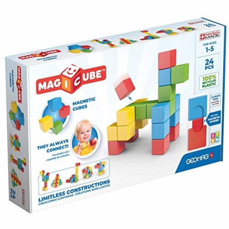 Magicube Magnetic Blocks 24 pc