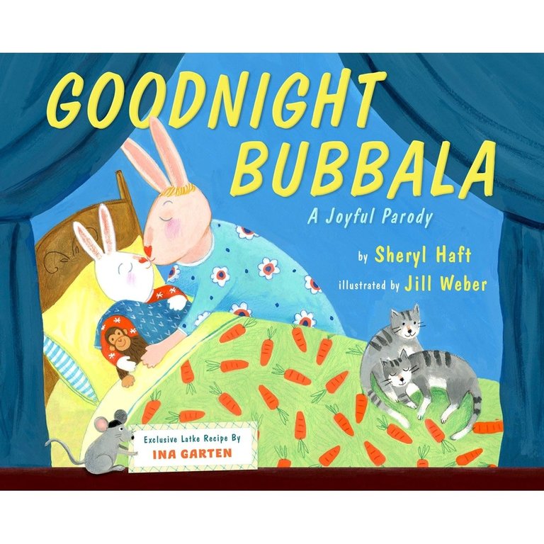 Goodnight Bubbala Hardcover