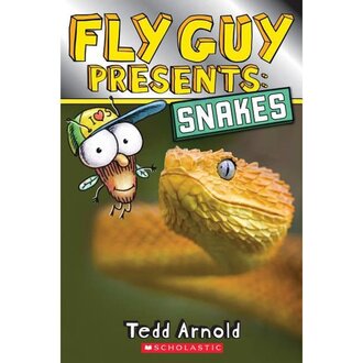 Fly Guy Presents: Snakes Reader