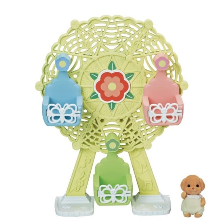 Calico Critters Calico Critters Baby Ferris Wheel