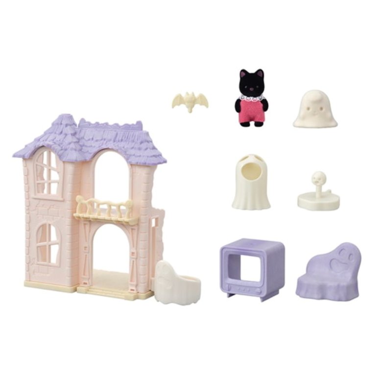 Calico Critters Calico Critters Spooky Surprise House