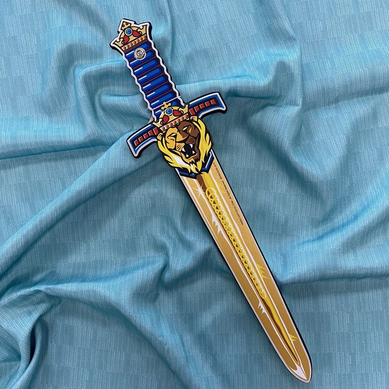 Hotaling Liontouch King Sword