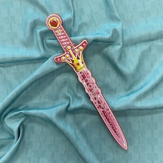 Hotaling Liontouch Princess Heart Sword