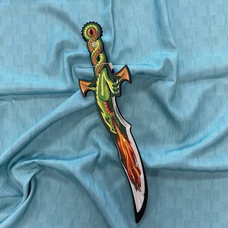 Hotaling Liontouch Dragon Sword Hotaling Liontouch Dragon Sword