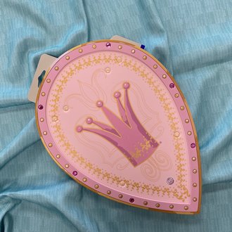 Hotaling Liontouch Queen Rosa Shield