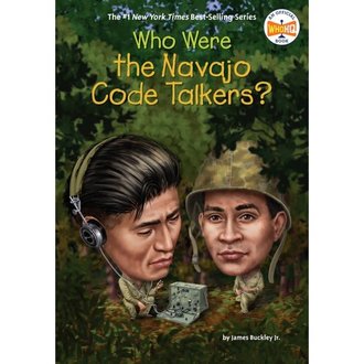 Who HQ Who Were The Navajo Code Talkers?