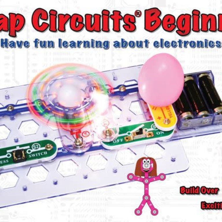 Snap Circuits Jr - A2Z Science & Learning Toy Store
