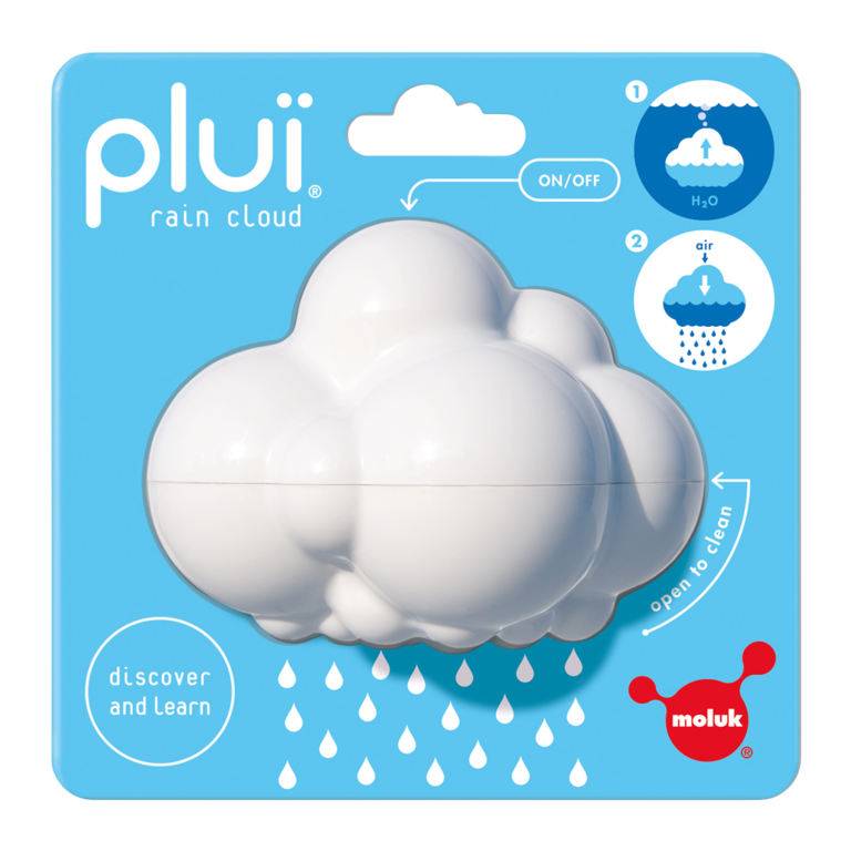Kid O Plui Rain Cloud