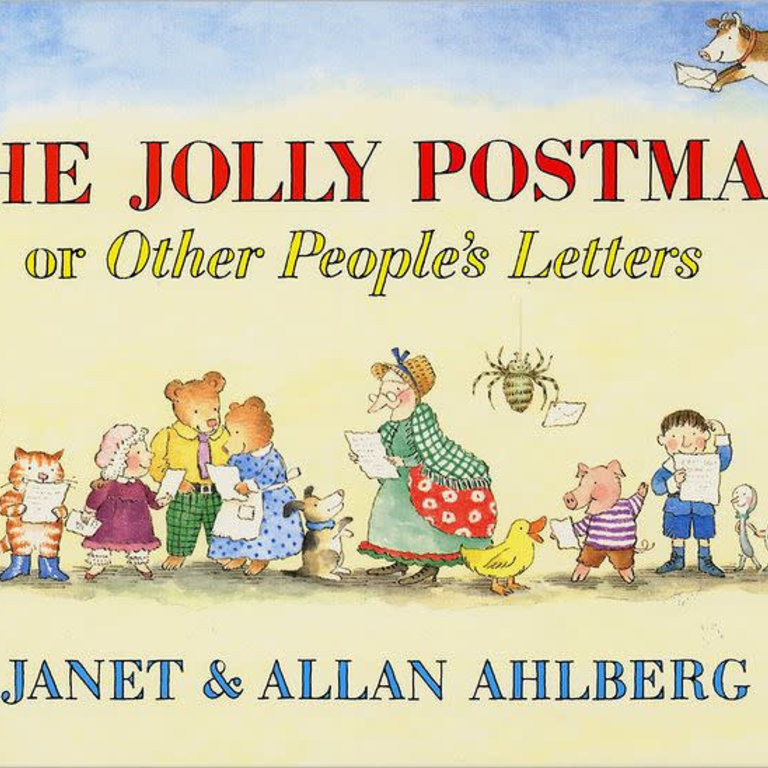 The Jolly Postman