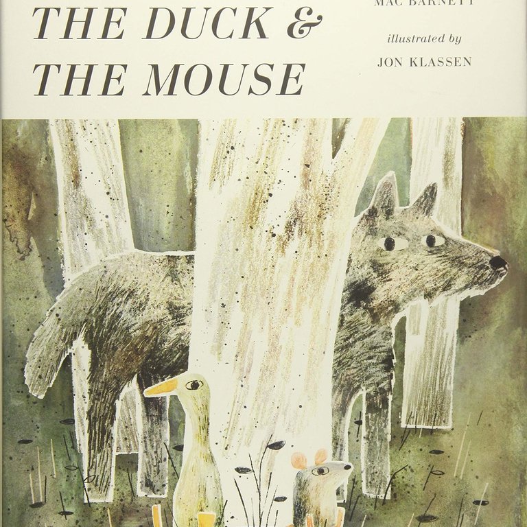 The Wolf, the Duck & the Mouse