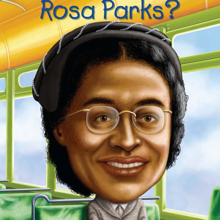 Who HQ Who Was Rosa Parks?