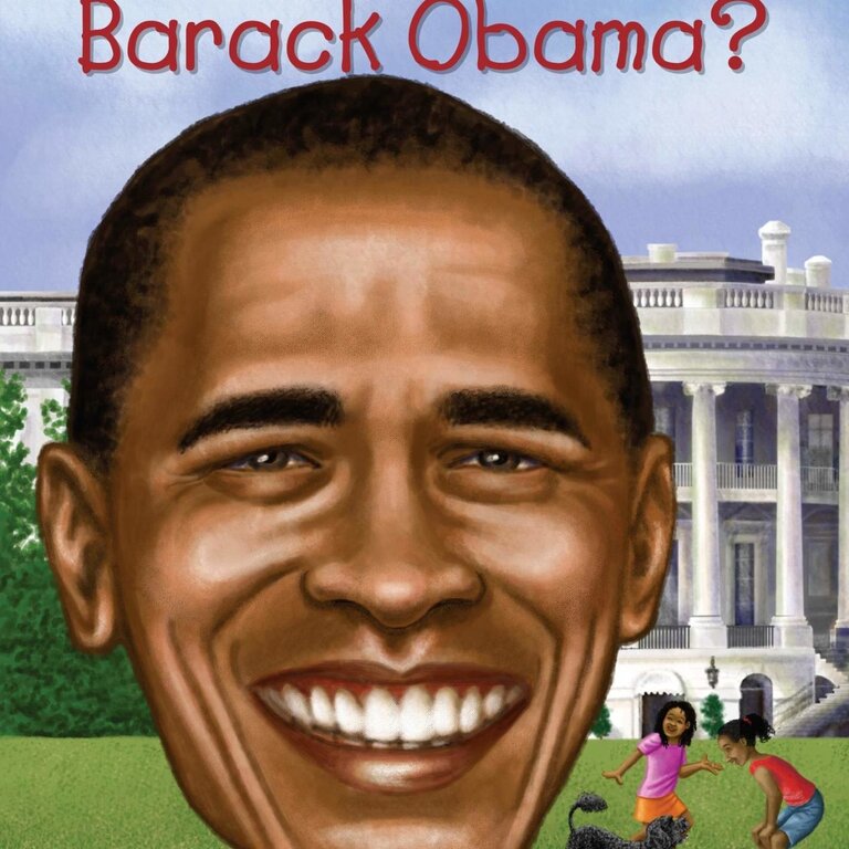 Who HQ Who Is Barack Obama?