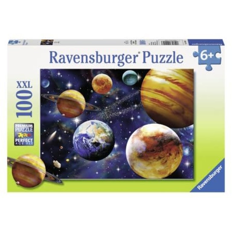 Ravensburger Ravensburger Space 100 pc Jigsaw Puzzle