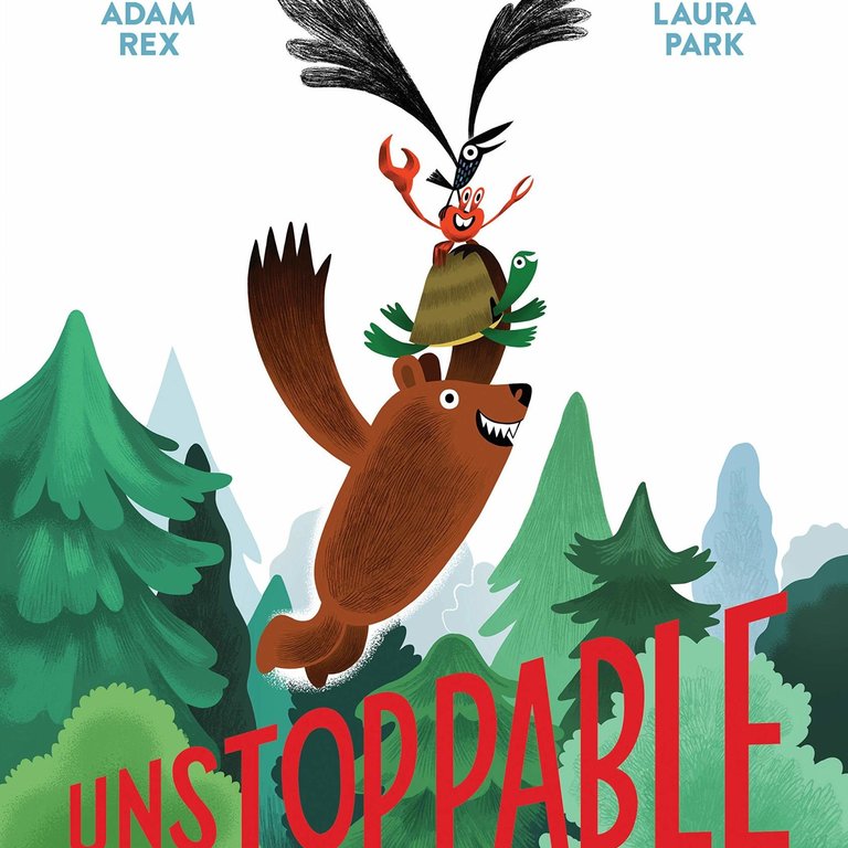 Unstoppable Hardcover