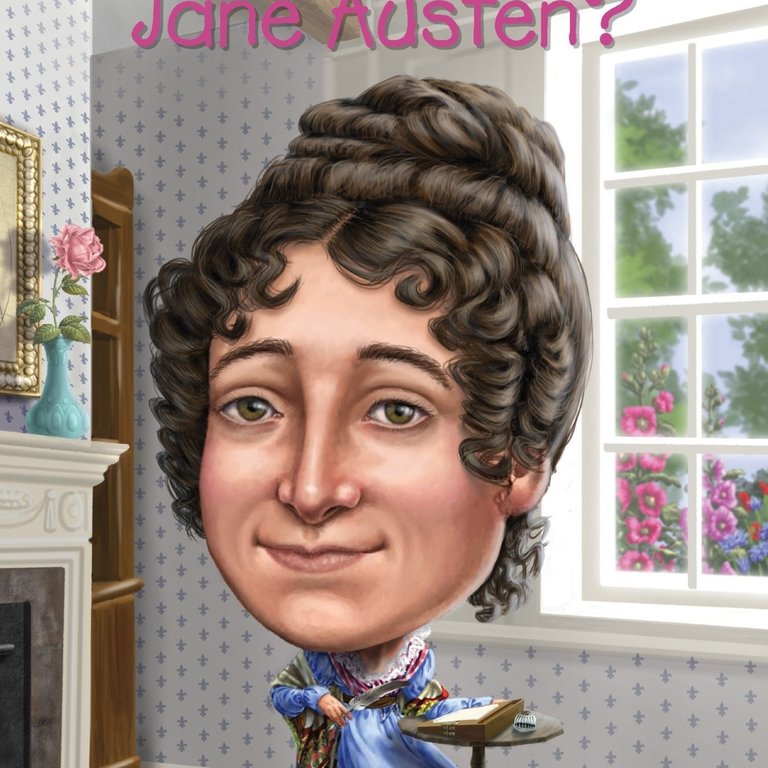 Who HQ Who Was Jane Austen?