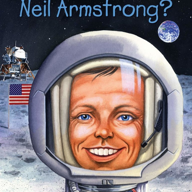 Who Was Neil Armstrong? Who HQ