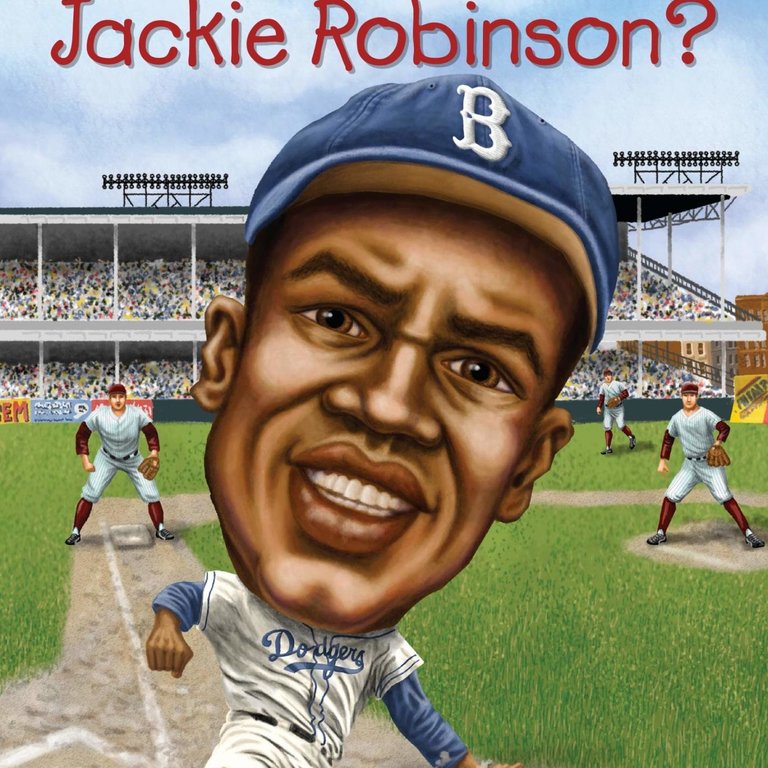 Who Was Jackie Robinson? Who HQ