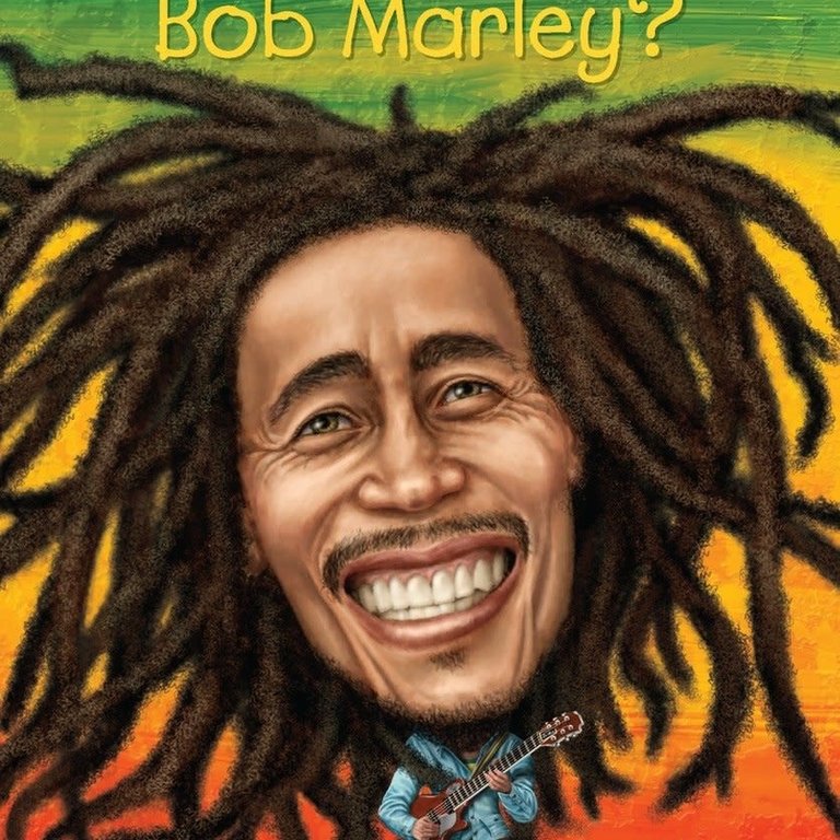Who HQ Who Was Bob Marley?