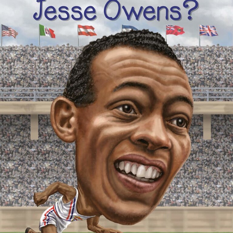 Who HQ Who Was Jesse Owens?
