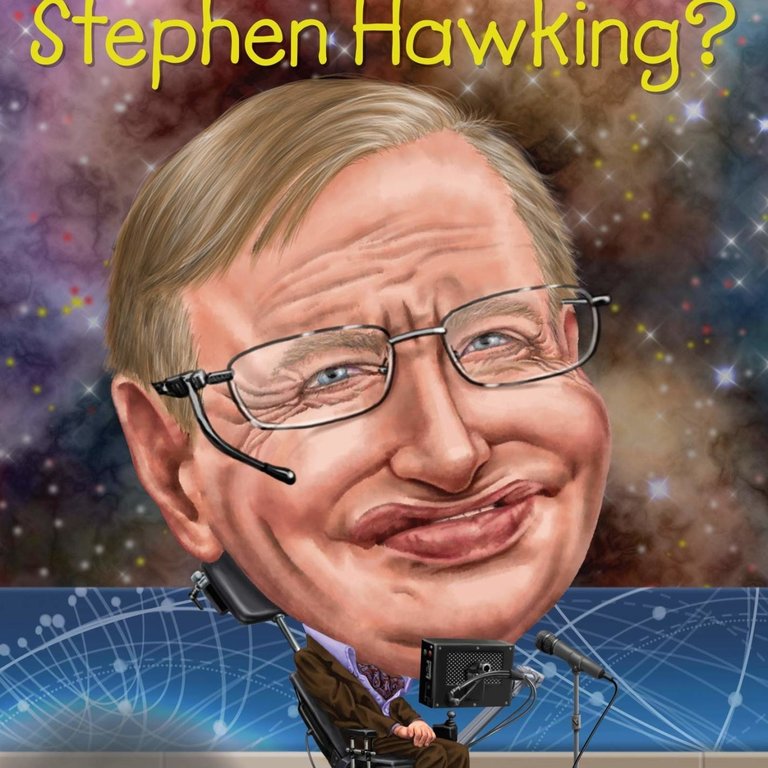 Who HQ Who Was Stephen Hawking?