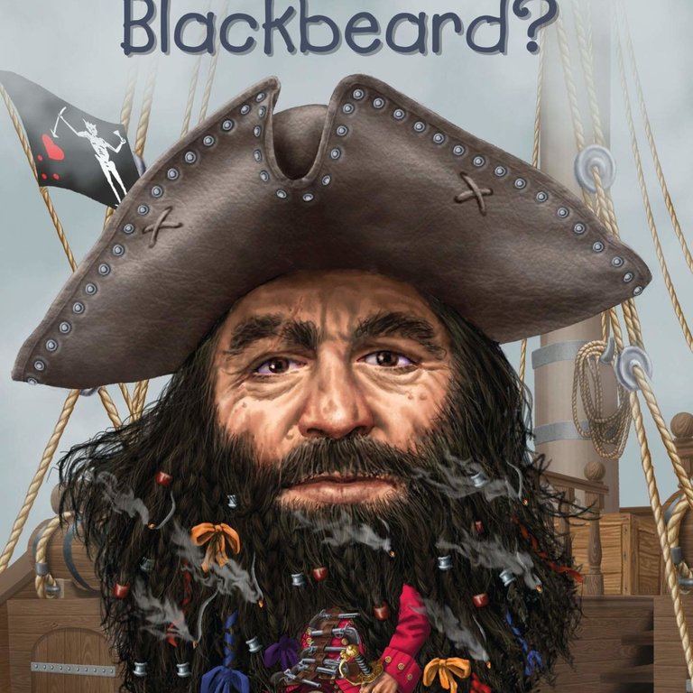 Who HQ Who Was Blackbeard?