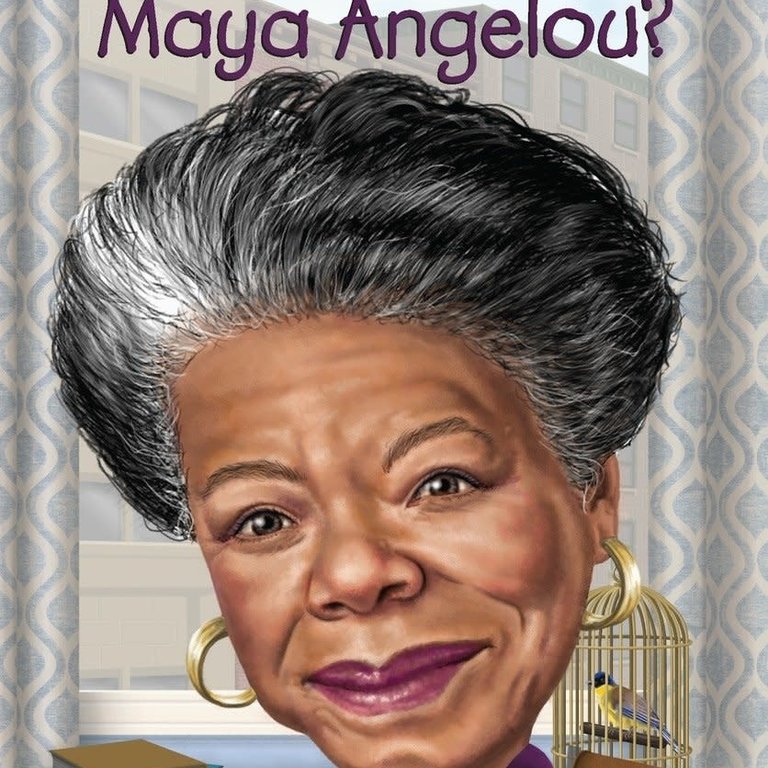 Who Was Maya Angelou? Who HQ
