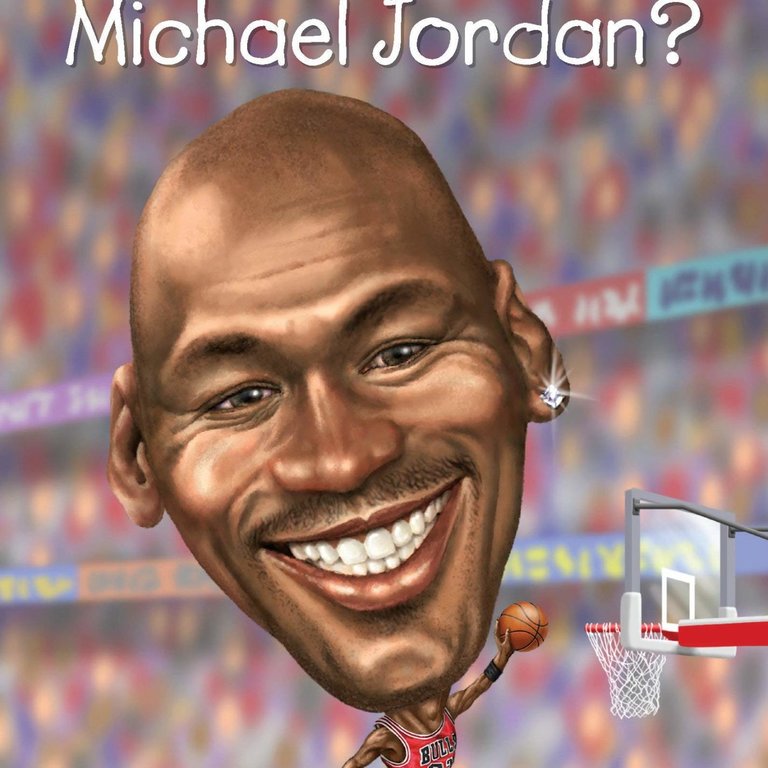 Who HQ Who Is Michael Jordan?