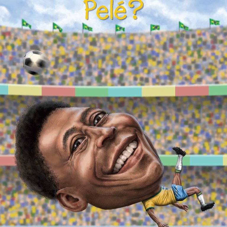Who Is Pele? Who HQ