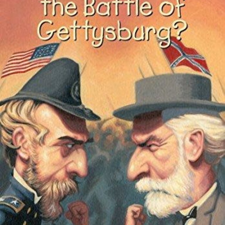 Who HQ What Was Battle of Gettysburg?