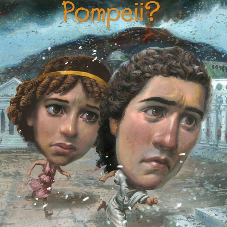 Who HQ What Was Pompeii?