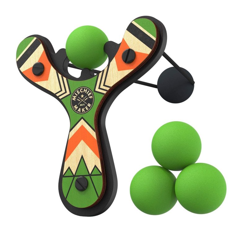 Mischief Maker Classic Slingshots