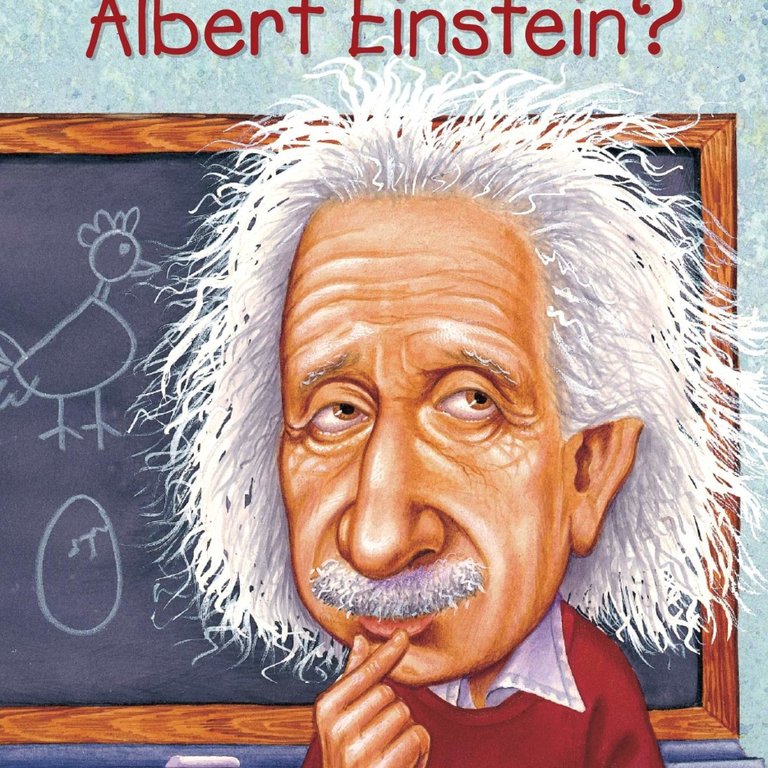 Who HQ Who Was Albert Einstein?