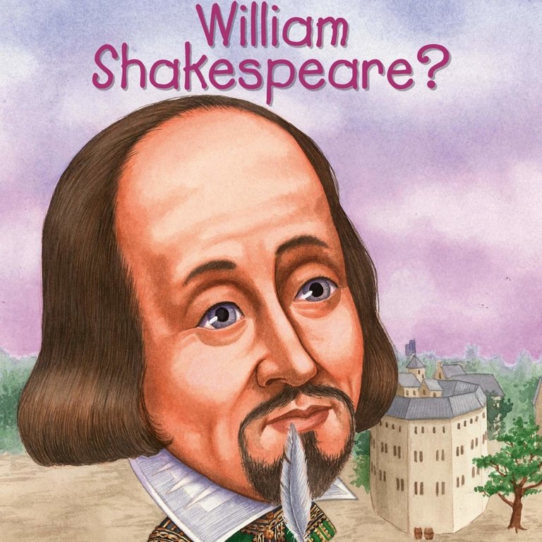 Who HQ Who Was William Shakespeare?