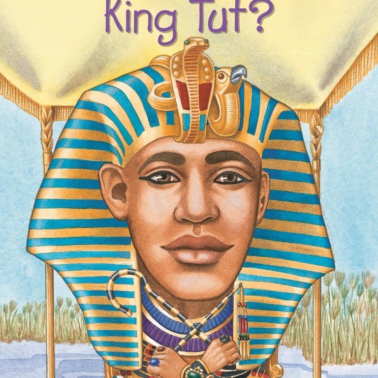 Who Was King Tut? Who HQ