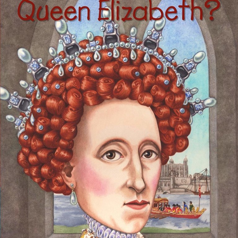 Who HQ Who Was Queen Elizabeth?