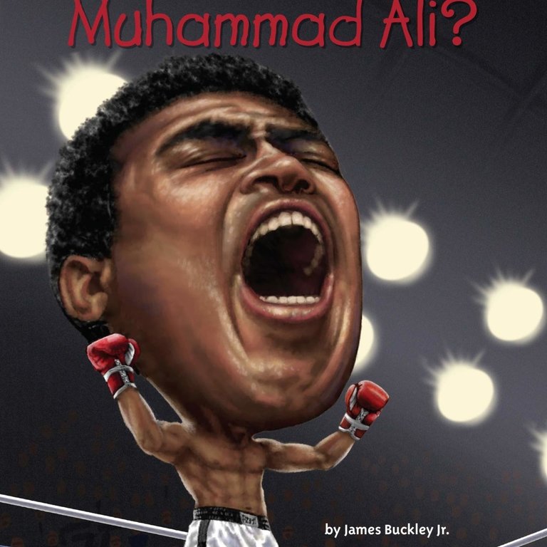 Who Was Muhammad Ali? Who HQ