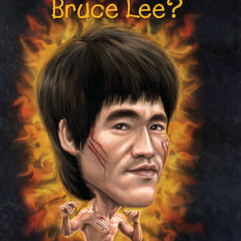 Who Was Bruce Lee? Who HQ