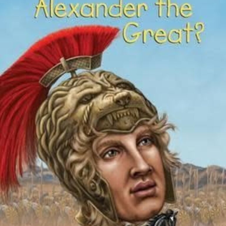 Who HQ Who Was Alexander The Great?