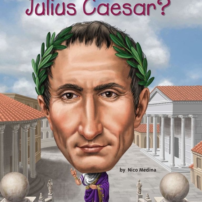 Who Was Julius Ceasar? Who HQ