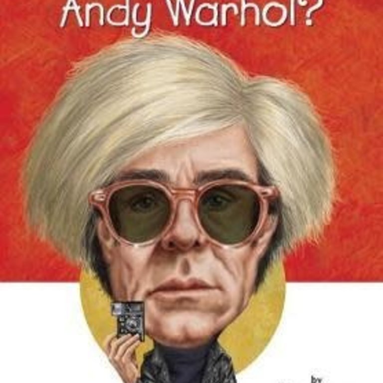 Who HQ Who Was Andy Warhol?