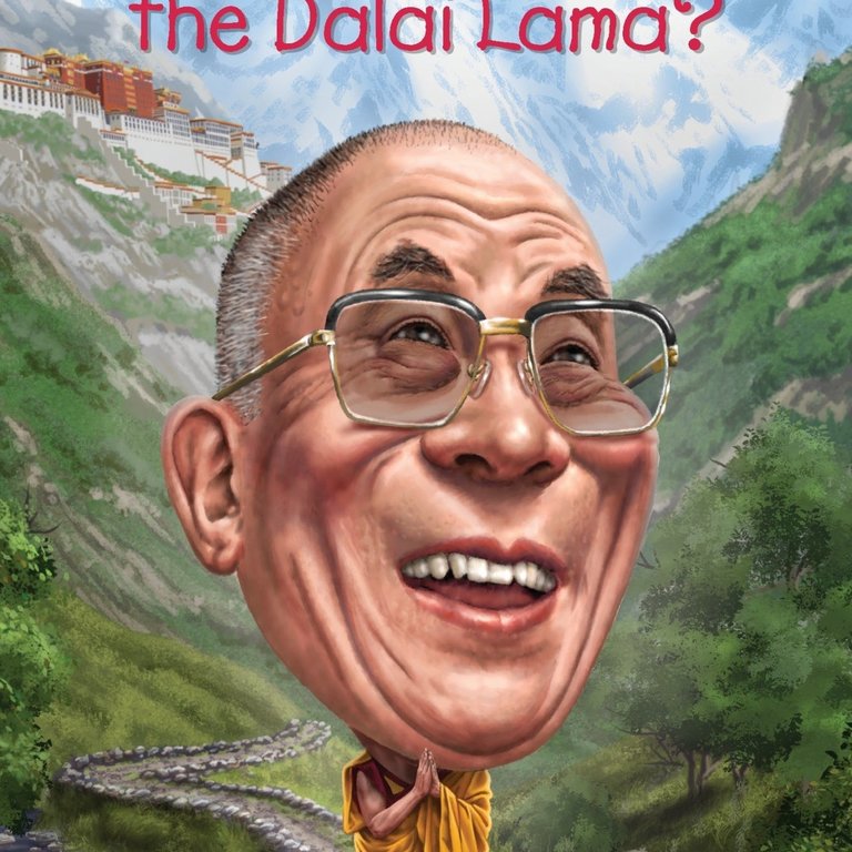 Who HQ Who Is the Dalai Lama?